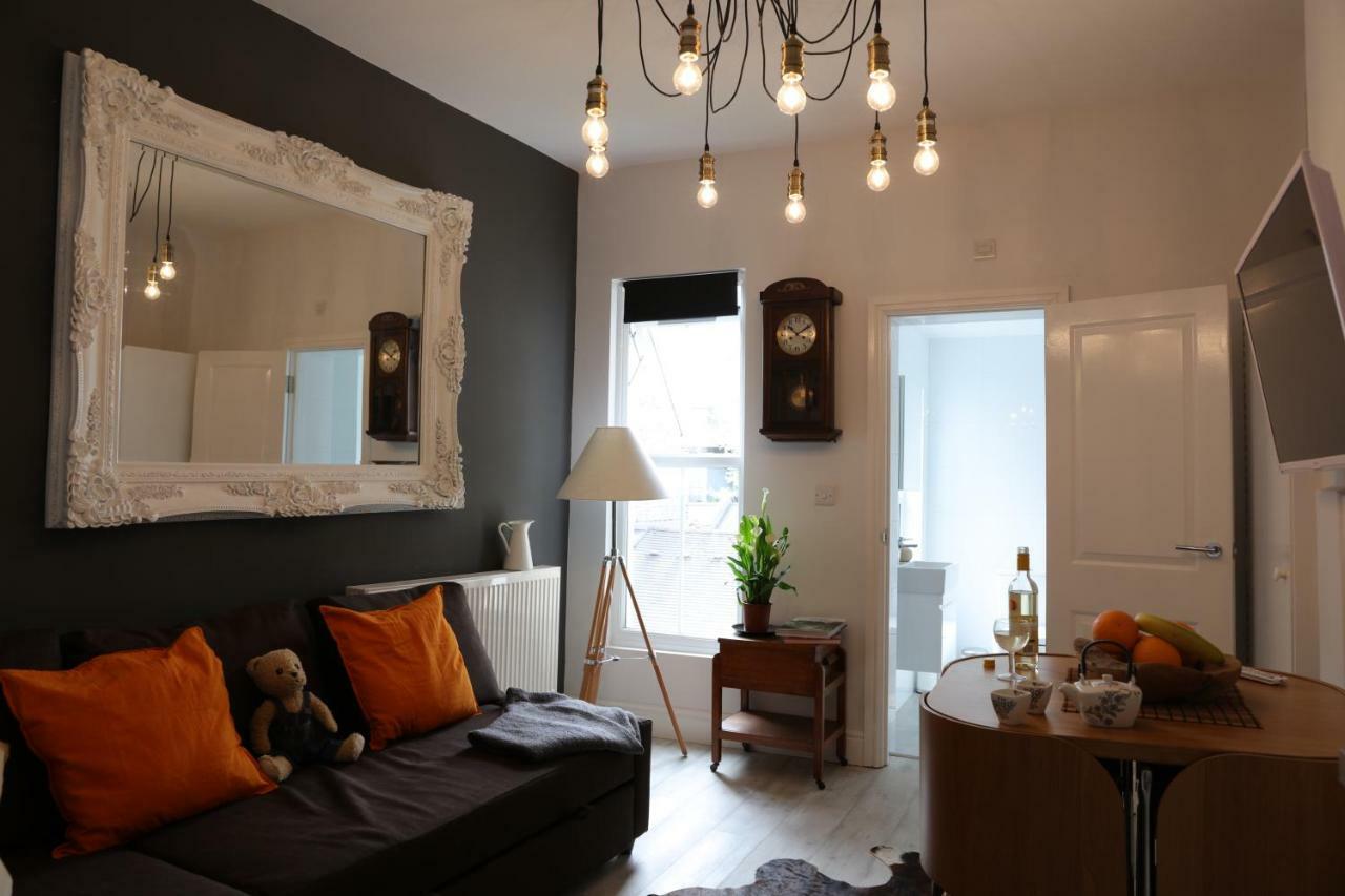 Marleybone Victorian Apartment London Exterior photo