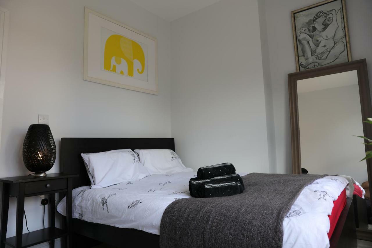 Marleybone Victorian Apartment London Exterior photo