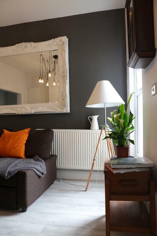 Marleybone Victorian Apartment London Exterior photo