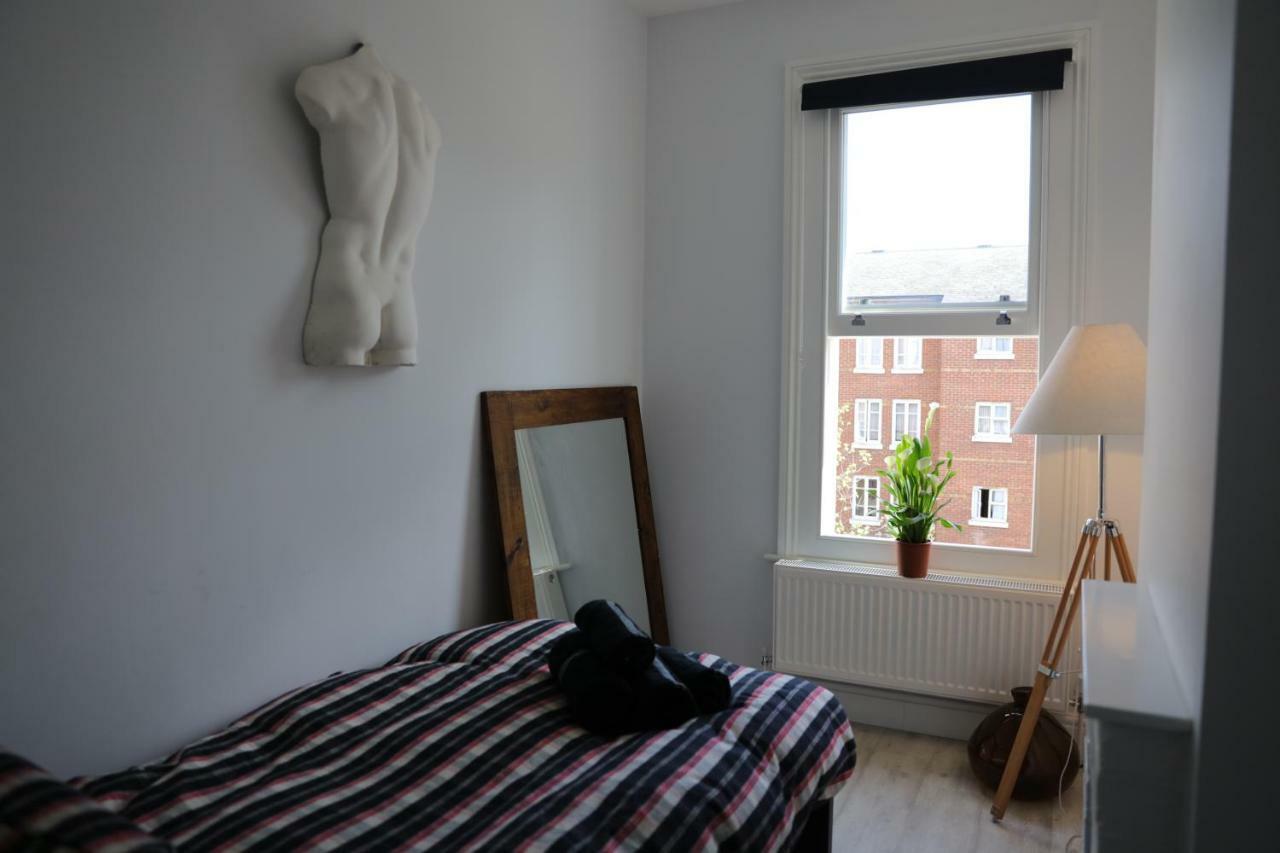 Marleybone Victorian Apartment London Exterior photo